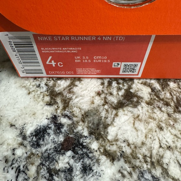 Nike Star Runner 4‎ NN (TD) - Picture 6 of 7